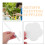 16St Kids Drawing Pad Met 3D Effect En Magic Expander Papieren Set 5