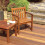 Ronseal RONSEAL Ultimate Protection Decking Oil Natural 5L 2