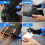 Leather Hole Punch Upgraded VersionPerfect Full Set Diyife Belt Punche 6