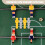 8St Compacte Tafelvoetbal Figuren Van Duurzaam Kunststof 5
