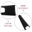 Auto Dashboard Accessoire ABS Frame Cover Zwart 4
