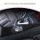 Auto Dashboard Accessoire ABS Frame Cover Zwart 5