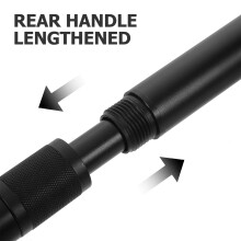 1Billiards Cue Extender Sleeve Met Metalen En Plastic Mix