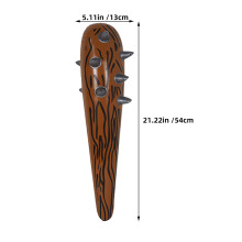 4St PVC Inflatable Stick Speelgoed Voor Buiten Feest En Carnaval