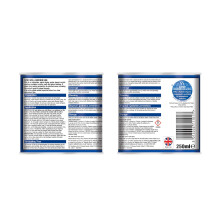 Rustins Quick Dry Outdoor Clear Varnish 250ml Satin
