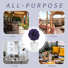 1Artificial Plants Ball Multikleuren Decoratieve Bol Voor Ontspanning