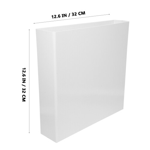 1Vouwbord Quilt Hulpmiddel Wit Voor Compact Opbergen 1
