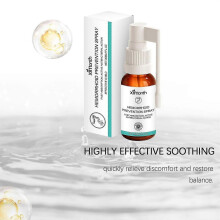 Ximonth Body Care Spray Herbal Mild Ingredients Perianal Daily Care Body Comfort Spray