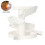 MUMQAQ Egg White Separatorc, Egg Yolk Separator, Quick Egg Separator Egg Yolk Separator Protein Separator for Baking Cakes, Kitchen Tools for Restaur 3