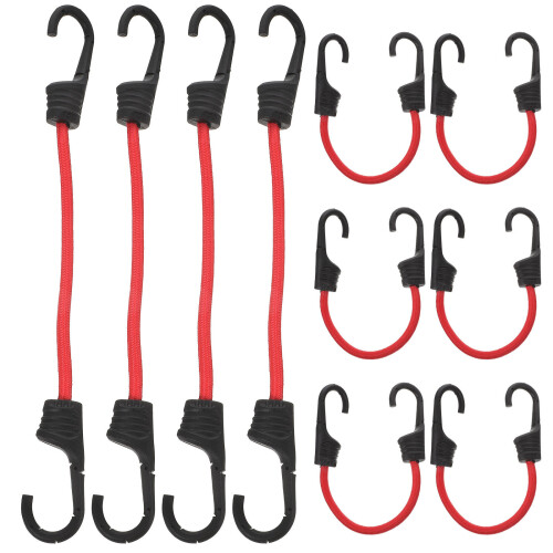 Rubberen Elastische Fietslashouder Bagage En