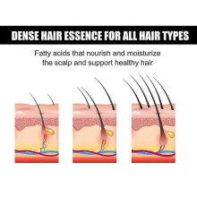 Nourishing Hair Growth Oil with Polygonum & Angelica - Thicker, Healthier Hair