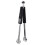 1Set Outdoor Grill Met Ingebouwde Barbecuethermometer 1