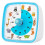 (Blue Animals) 60-Minute Visual Timer with Night Light, Countdown Timer,Pomodoro Timer with_qlsg 1