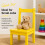 Rustins RUSTINS Small Job Gloss Paint Buttercup 250ml 6