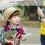 Hand Puppet Dinosaur Toy for Kids Playing in Assorted Color Soft Material 5