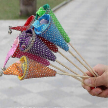 6pcs Retractable Smiling Clown Toy Doll, Funny Telescopic Hide & Seek Play Stick Plush Doll Toy