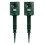 Motion activated cat deterrent for gardens - 2 pack ultrasonic repeller_qlsg 1