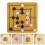 2Set Morris Voor Kinderen En Volwassenen 7