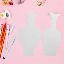 16St DIY Schilderpapier Met Chinese Stijl Voor Kinderkunst