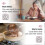 (Pink) 60-Minute Visual Countdown Timer with Soft Night Light, Perfect Silent Timer for Kids, Adults & Classroom Use_qlsg 1