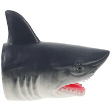 Storytelling Hand Puppet Shark Puppet Hand for Kids Interactive Toy