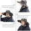 1Adjustable Sun Hat Polyester Outdoor Hoed Met Koelmesh 6