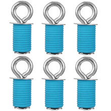 6St Stevige Tie Down Anchors Voor Atv En Utv Ladingen