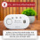 KIDDE Kidde 5CO Carbon Monoxide Alarm and Detector with AA Batteries - 10 Year Sensor 4
