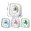 (Green Dinosaur) 60-Minute Visual Timer with Night Light, Countdown Timer,Pomodoro Timer with_qlsg 2