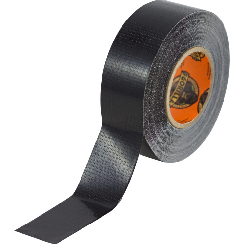 Gorilla Gorilla Tape Handy Roll Black 9m 1