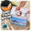 Gorilla Gorilla Tape Handy Roll Black 9m 5