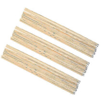Shadow Puppet Kit Wood Arm Control Rod for Puppet Movement 30Pcs