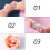 1Baby Badmuts Met Oorbescherming Voor Douchen 4
