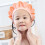 1Baby Badmuts Met Oorbescherming Voor Douchen 9
