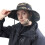 1Adjustable Sun Hat Polyester Outdoor Hoed Met Koelmesh 3