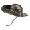1Adjustable Sun Hat Polyester Outdoor Hoed Met Koelmesh 9