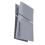 ABS Hard Case Replacement Faceplate Anti-Scratch Side Plate Shell Dustproof for PS5 Slim Drive Edition Console 2