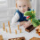 Adorable Dinosaur Hand Puppet Plush Hand Puppet Toy for Kids 4