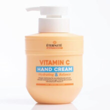Eternite Vitamin C Hand Cream 300ml - Hydrating & Balancing - Non-Greasy Texture