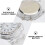 Modieus Silicone Luminous LED Unisex Studentenhorloge 5