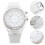 Modieus Silicone Luminous LED Unisex Studentenhorloge 10