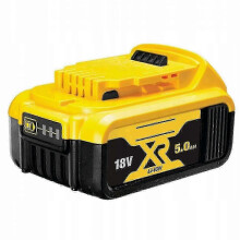(18V6000ah) For Dewalt 18v Max Xr Battery, Li-ion, 4.0ah (dcb205), Multipurpose May 20