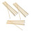 Shadow Puppet Kit Wood Arm Control Rod for Puppet Movement 30Pcs 5