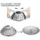 2 Vegetable Steamers, Collapsible Vegetable Steamer 2