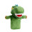 Adorable Dinosaur Hand Puppet Plush Hand Puppet Toy for Kids 1