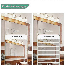 12-Pack 12v 20w MR11 Halogen Bulbs, Gu4 Dimmable 2700k Warm White, Glass Cover for Ceiling Light_qlsg