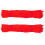 200St Buigbare Chenille Strips Rood Voor DIY Knutselprojecten 1