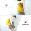 1St Canvas Drawstring Rugzak Premium Materiaal Studenten 6