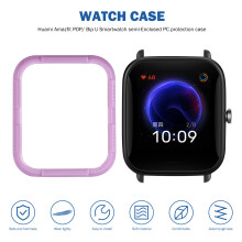 1St Lavendel St Horlogebescherming Stijlvol Smartwatch
