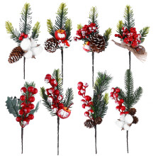 8St Levendige Nepbessen Voor Huisdecor En Wedding Props